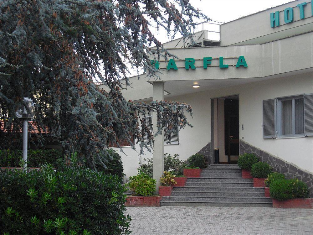 Darfla Hotel Pozzuoli Eksteriør billede