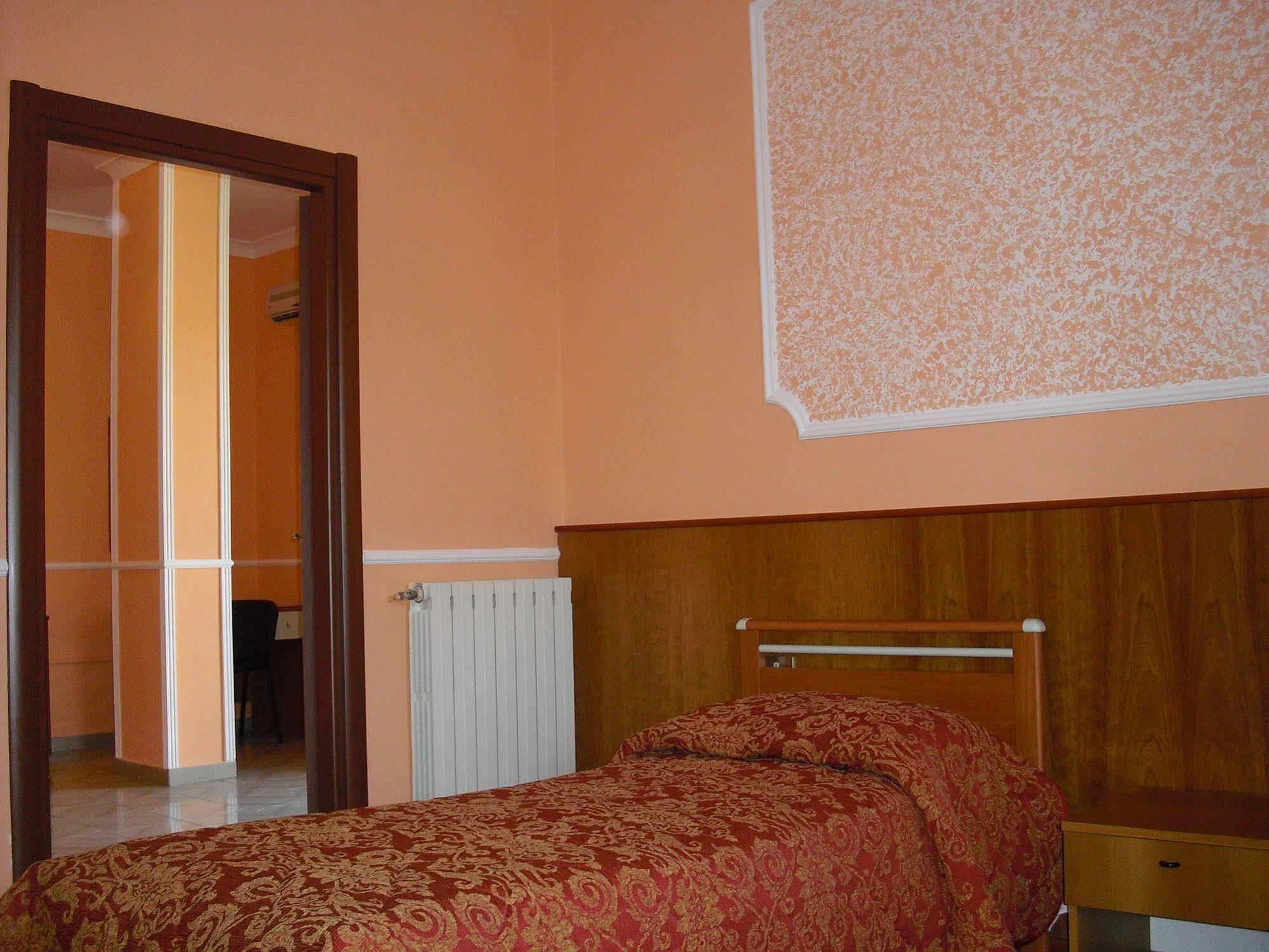 Darfla Hotel Pozzuoli Eksteriør billede