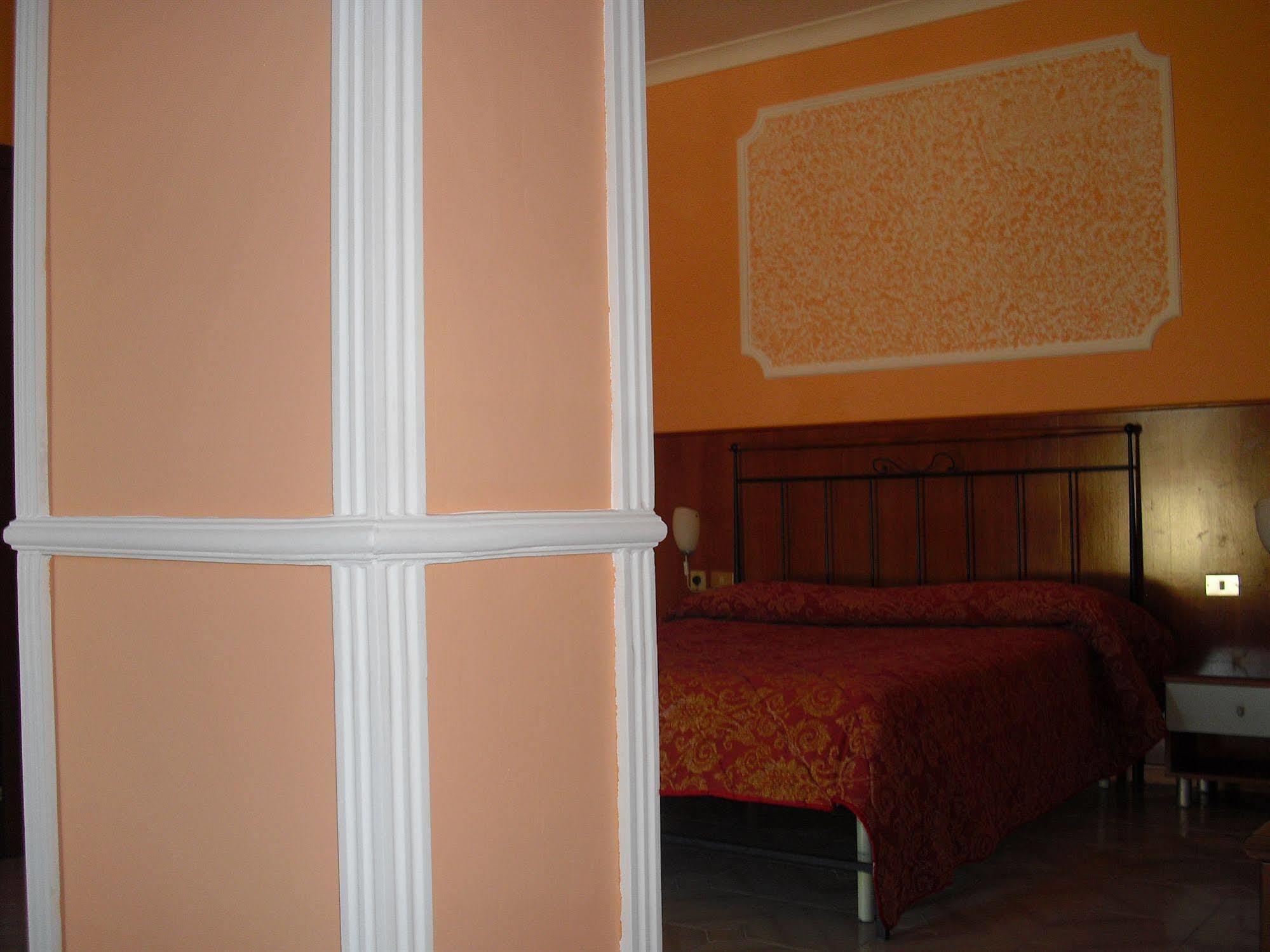 Darfla Hotel Pozzuoli Eksteriør billede
