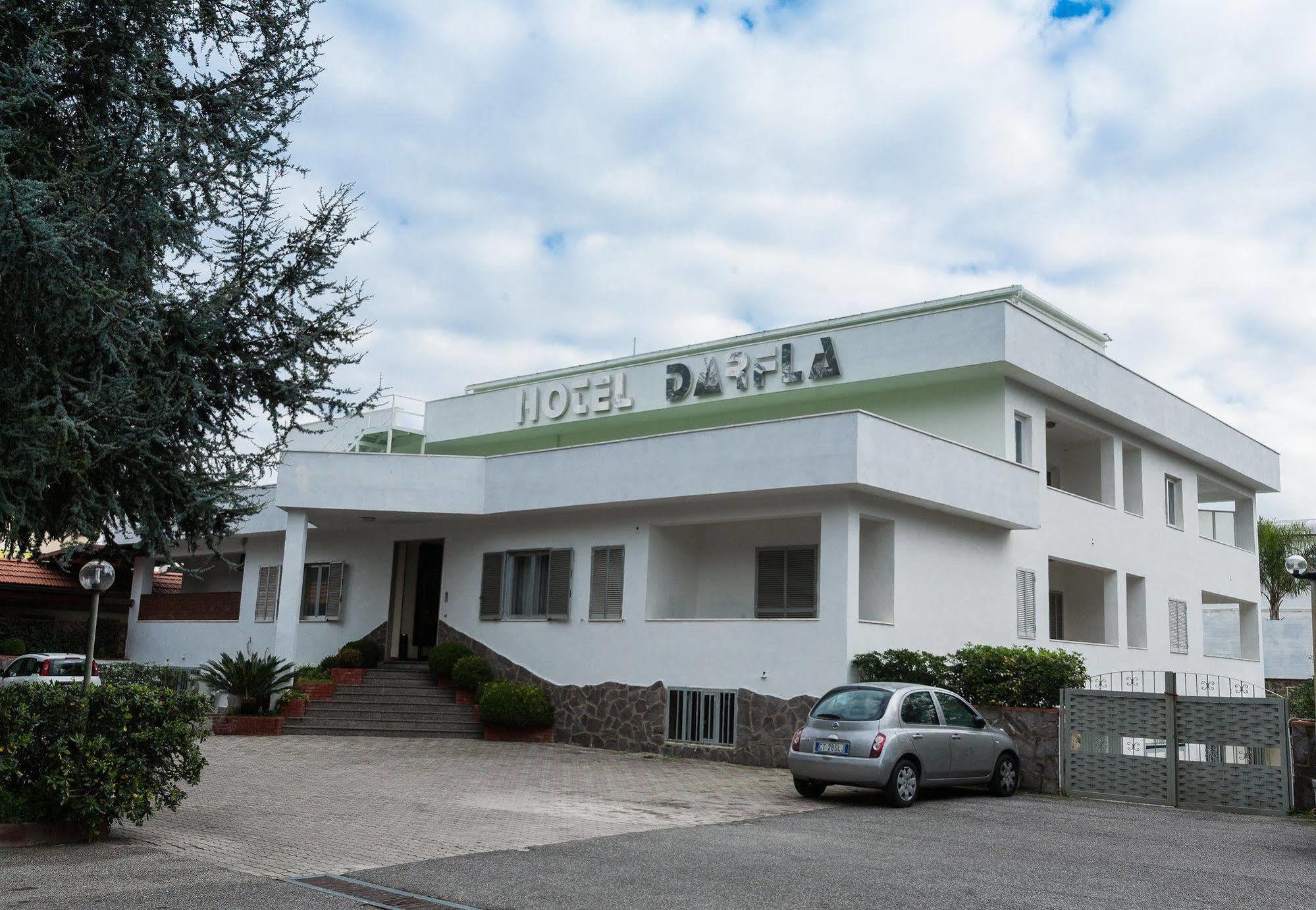 Darfla Hotel Pozzuoli Eksteriør billede